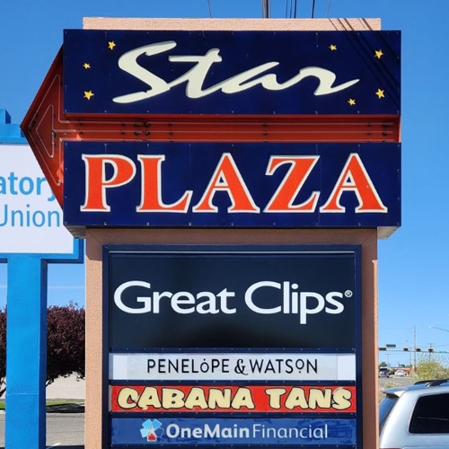 Monument Signs